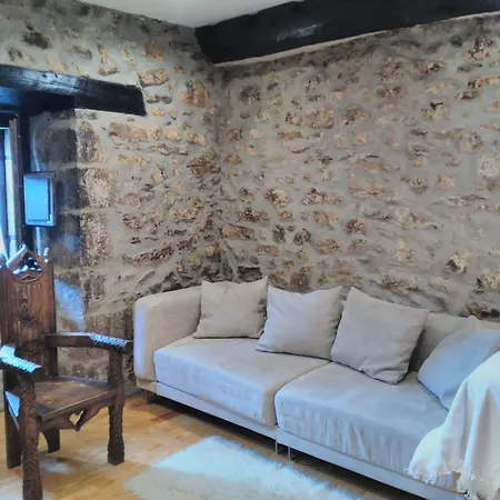 ホテル Casona Camino De Hoz Ribamontan al Monte