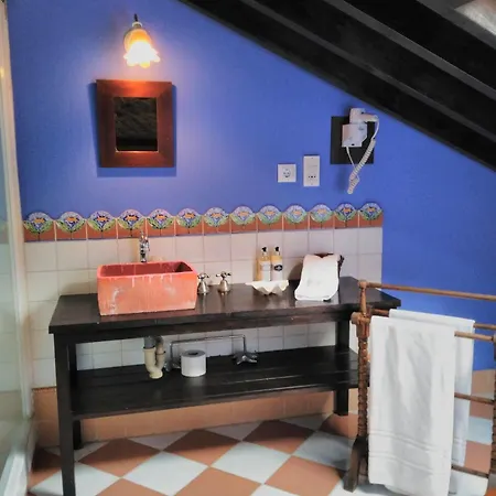 Hotel Casona Camino De Hoz *