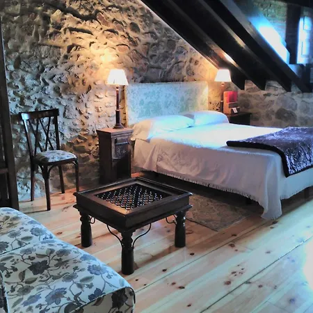ホテル Casona Camino De Hoz Ribamontan al Monte