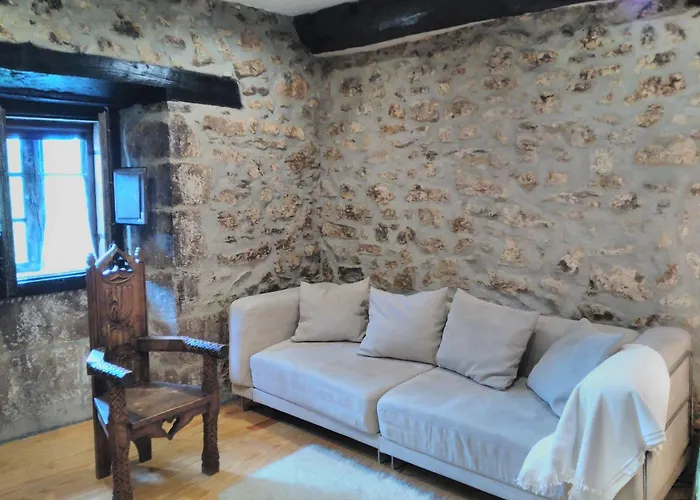 Hotel Casona Camino De Hoz Ribamontan al Monte