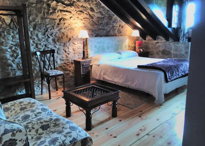 Hotel Casona Camino De Hoz Ribamontan al Monte