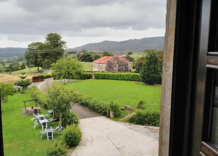 Hotel Casona Camino De Hoz Ribamontan al Monte