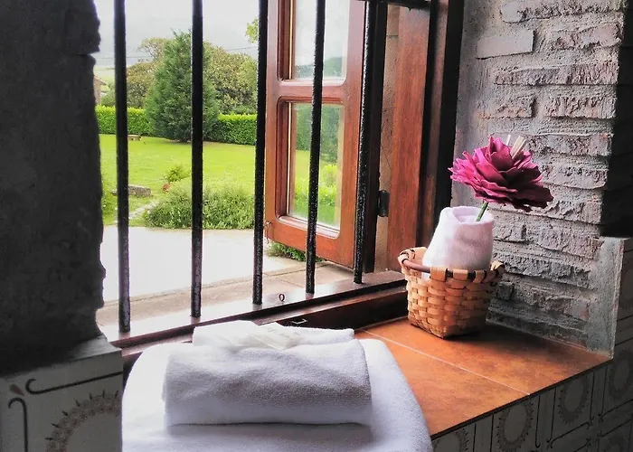 Hotel Casona Camino De Hoz *